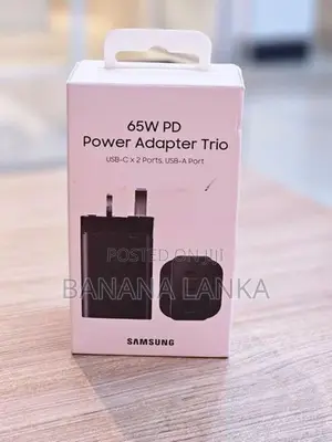 SAMSUNG 65W ADAPTER