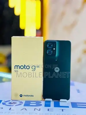 Moto G55 5G 8GB 256GB (Used)