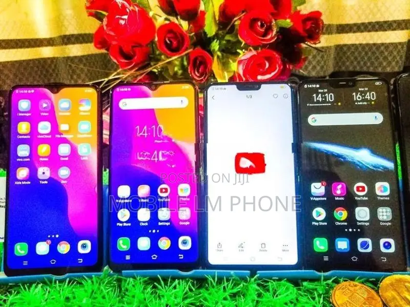 Vivo Y85 128GB (Brand New)