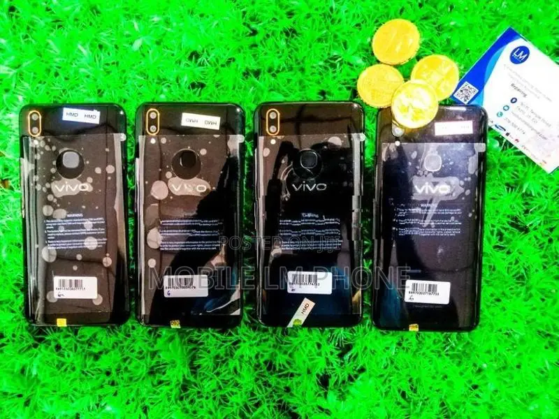 Vivo Y85 128GB (Brand New)