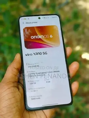 Vivo Y300 5G 8GB128 (Used)