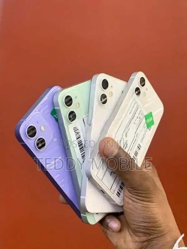Apple iPhone 12 mini (Used)