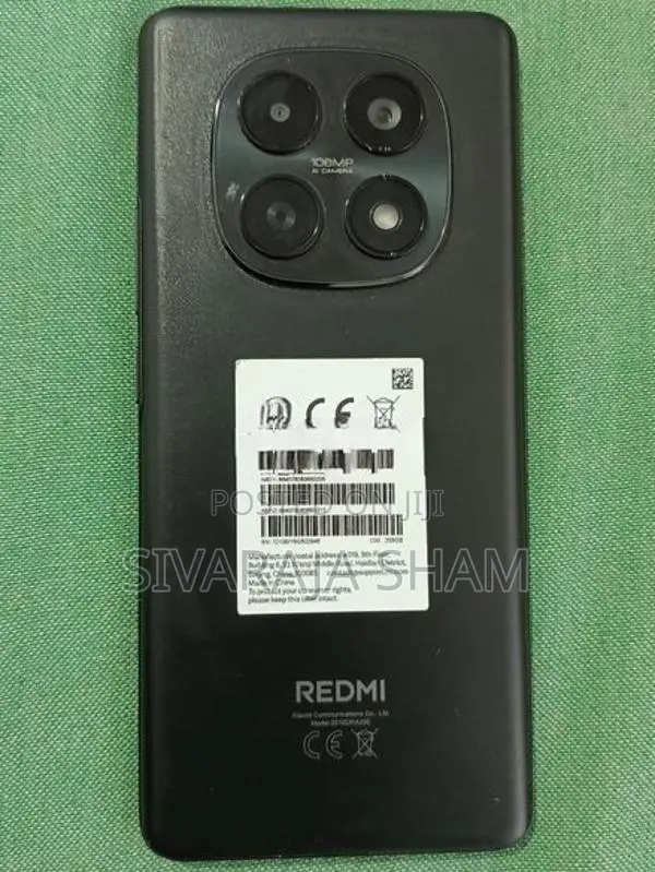 Xiaomi Redmi Note 15 (Used)
