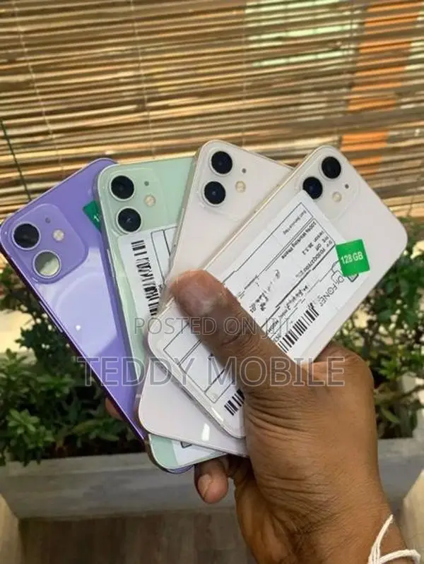 Apple iPhone 12 mini (Used)