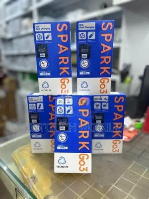 Tecno Spark Go 3 (Brand New)