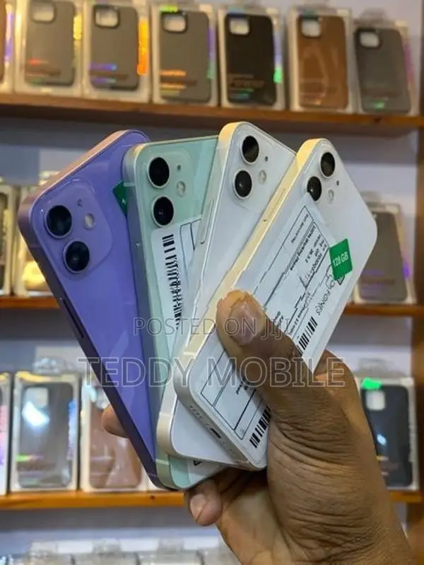 Apple iPhone 12 mini (Used)