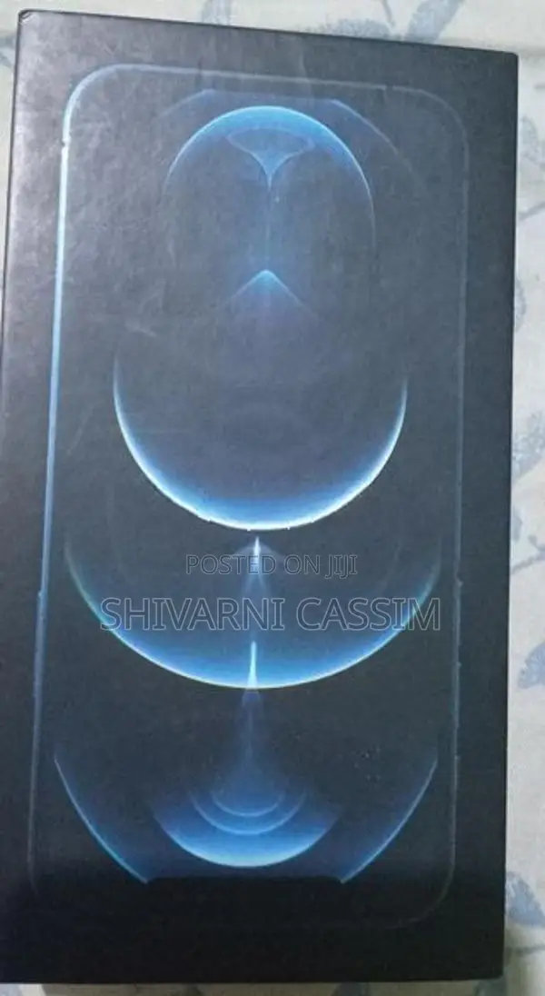 Apple iPhone 12 Pro (Used)