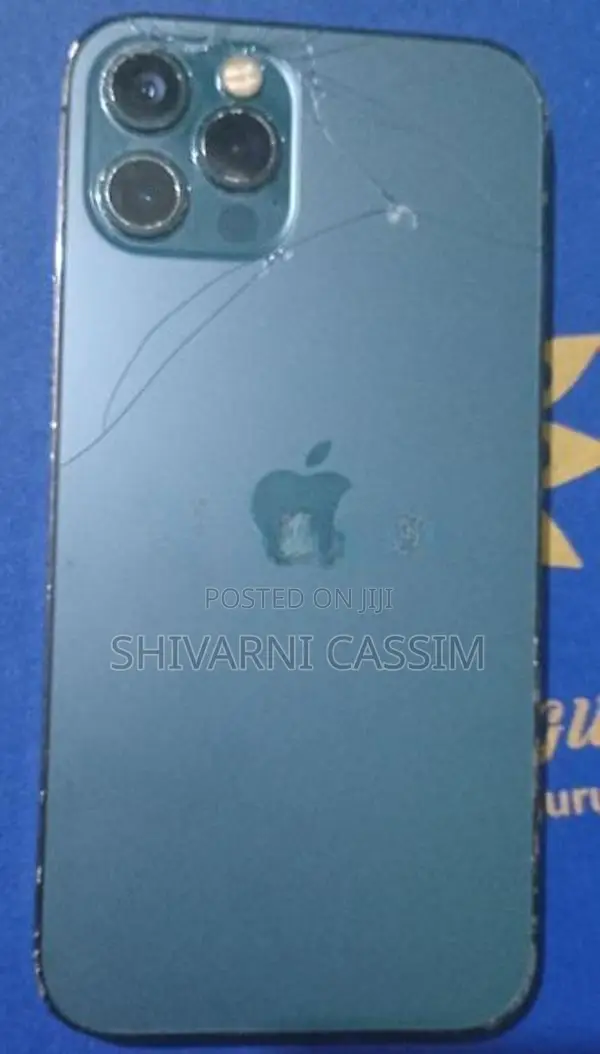 Apple iPhone 12 Pro (Used)