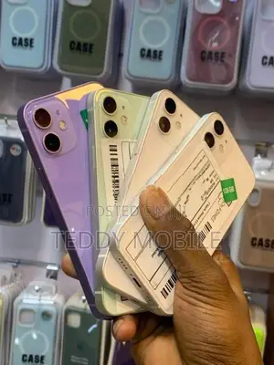 Apple iPhone 12 mini (Used)