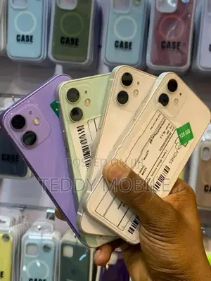 Apple iPhone 12 mini (Used)