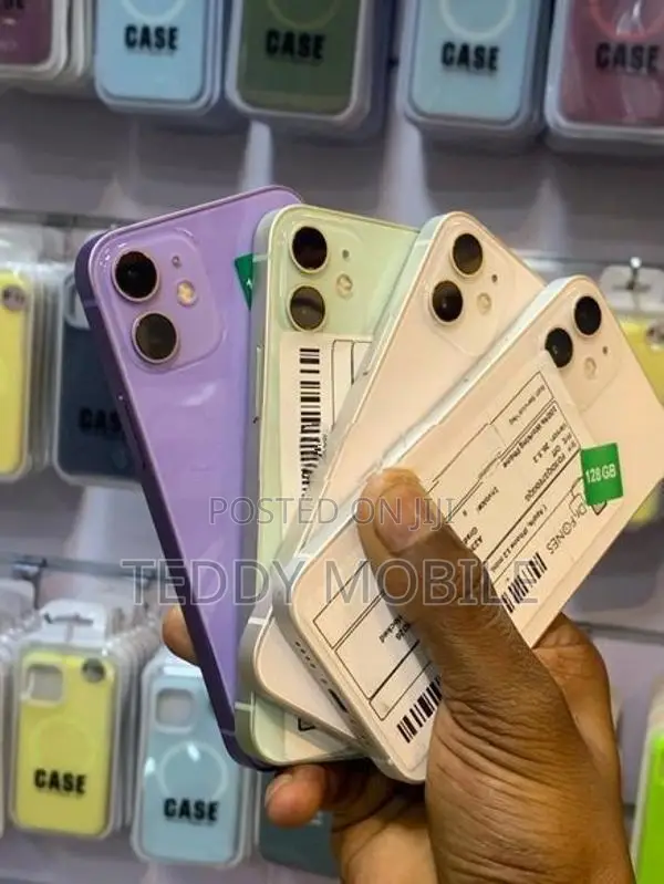 Apple iPhone 12 mini (Used)