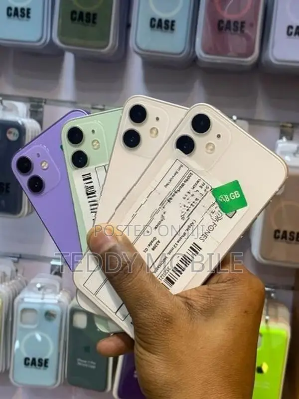 Apple iPhone 12 mini (Used)
