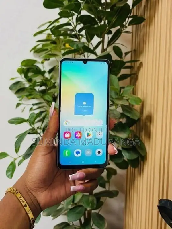 Samsung Galaxy A06 (Used)