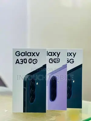 Samsung Galaxy A37 12|256GB (Brand New)