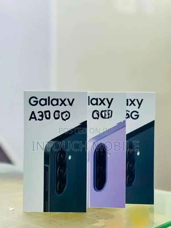 Samsung Galaxy A37 12|256GB (Brand New)