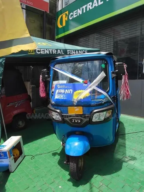 TVS King 2026