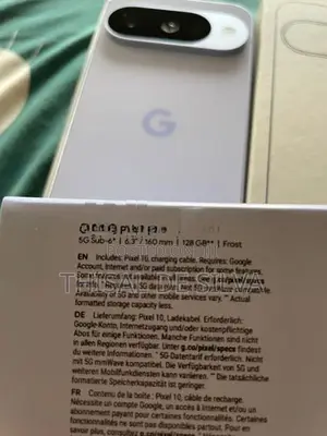 Google Pixel 10 (Used)