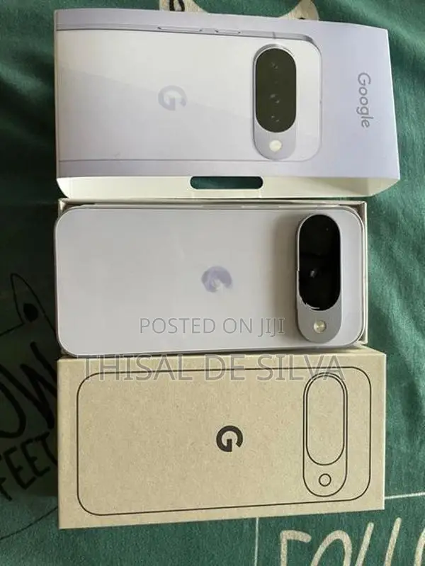 Google Pixel 10 (Used)