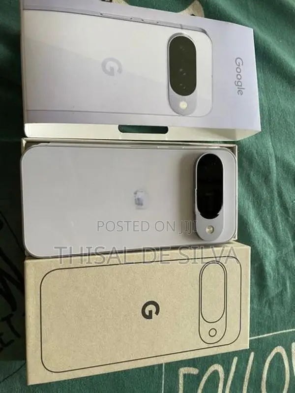 Google Pixel 10 (Used)