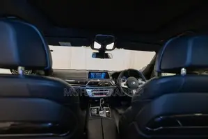 BMW 740Le Luxury Hybrid 2018