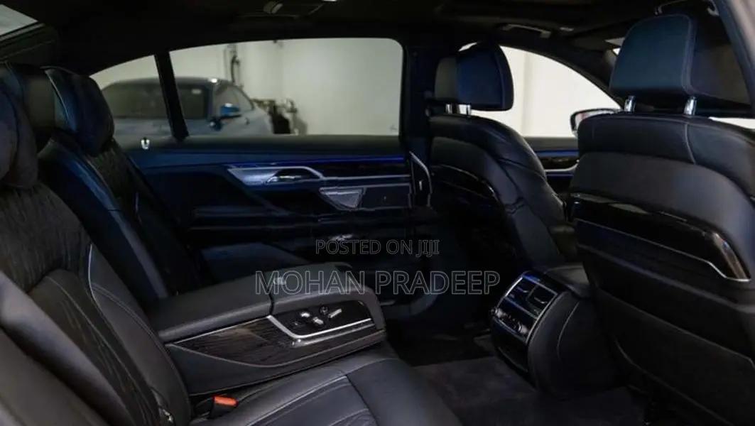 BMW 740Le Luxury Hybrid 2018