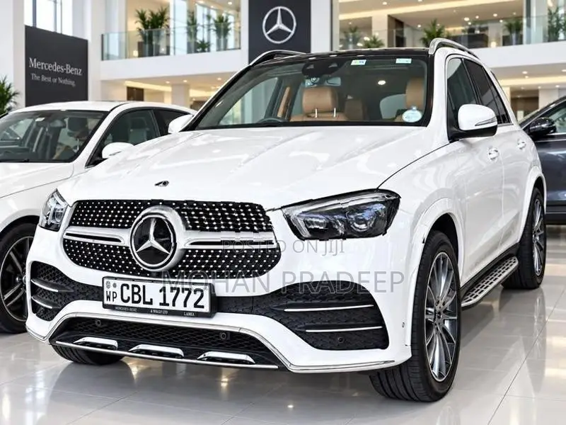 Mercedes Benz GLE 300D 2020