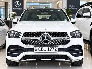 Mercedes Benz GLE 300D 2020