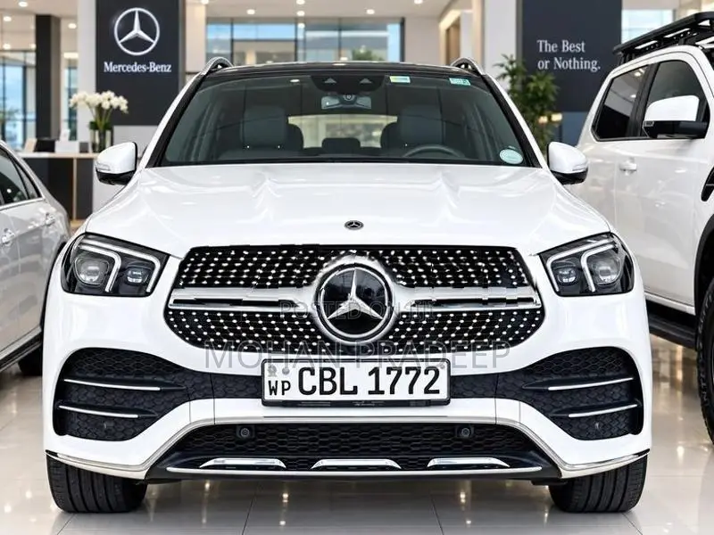Mercedes Benz GLE 300D 2020