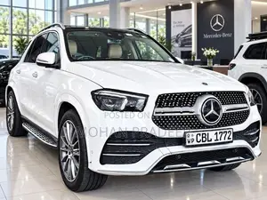 Mercedes Benz GLE 300D 2020