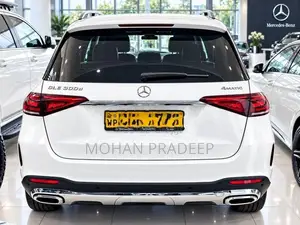 Mercedes Benz GLE 300D 2020