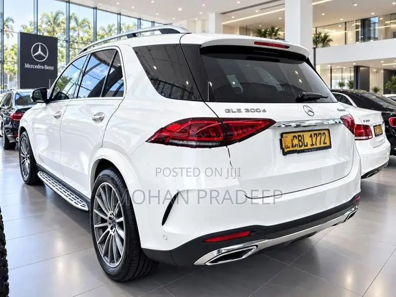 Mercedes Benz GLE 300D 2020