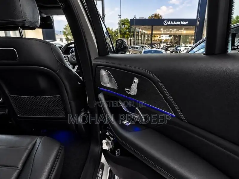 Mercedes Benz GLE 300D 2020