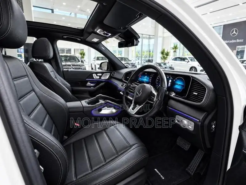 Mercedes Benz GLE 300D 2020