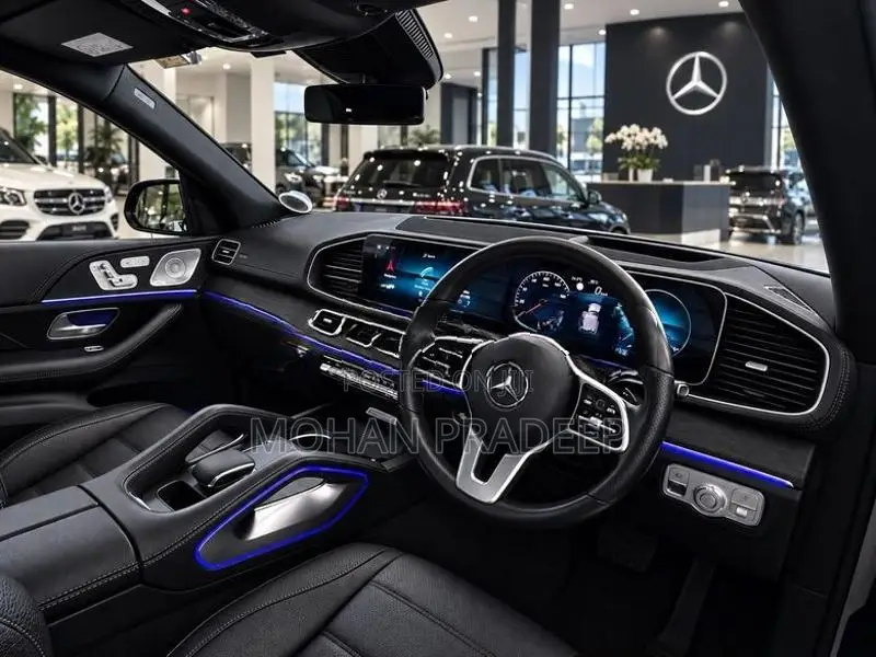 Mercedes Benz GLE 300D 2020