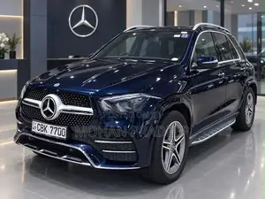 Mercedes Benz GLE 300D 4MATIC 2019
