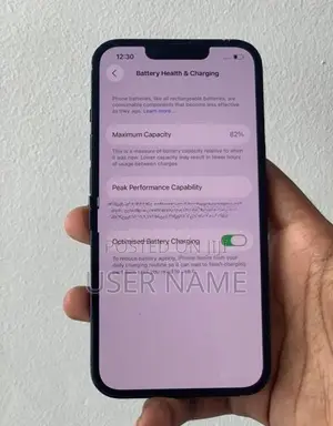 Apple iPhone 13 (Used)