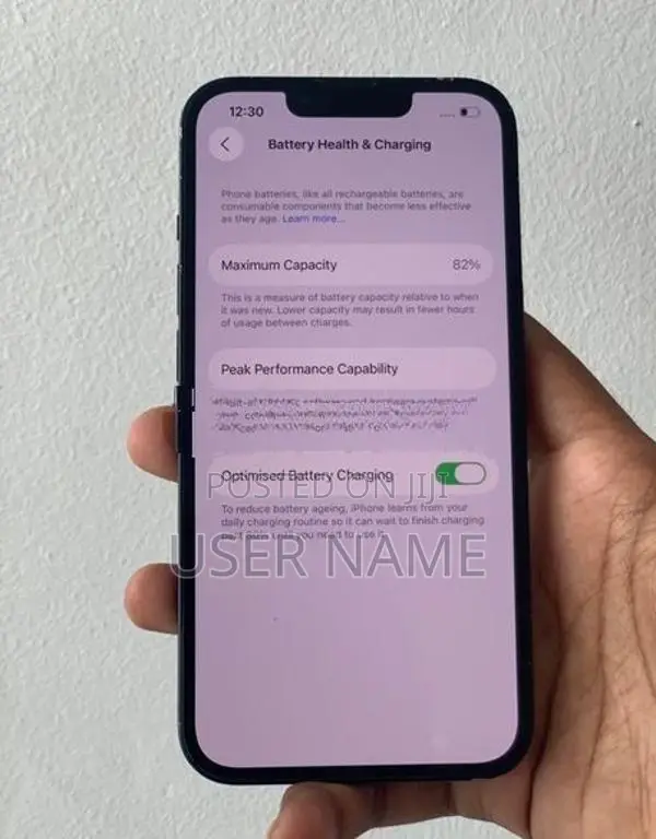 Apple iPhone 13 (Used)