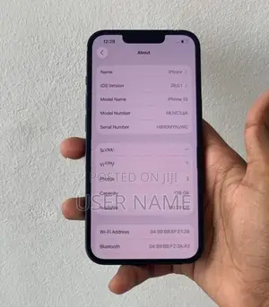 Apple iPhone 13 (Used)