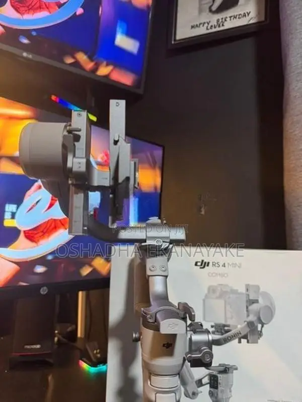 DJI RS 4 Mini Gimbal Combo