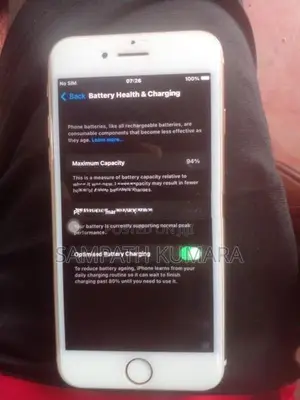 Apple iPhone 8 (Used)