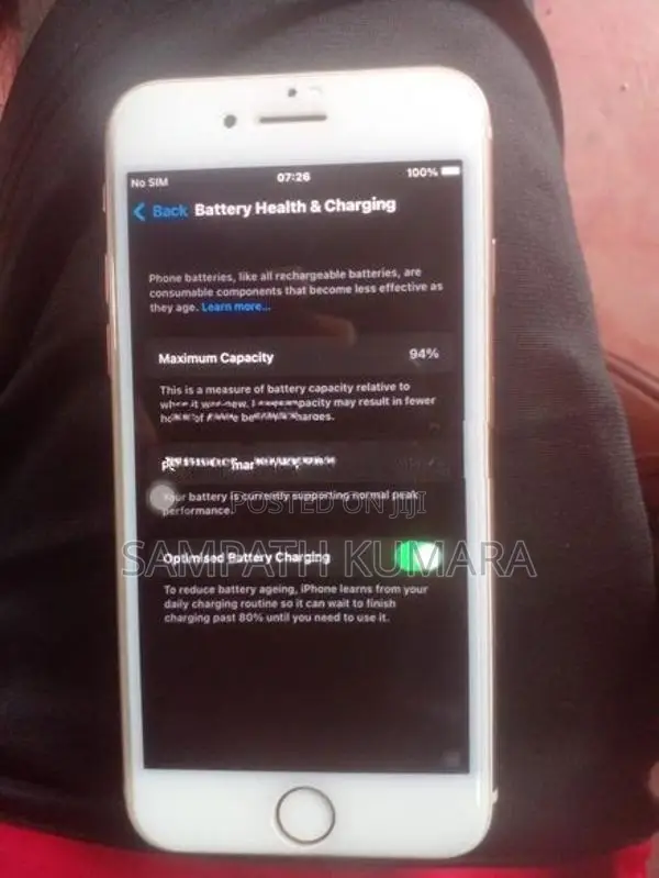 Apple iPhone 8 (Used)