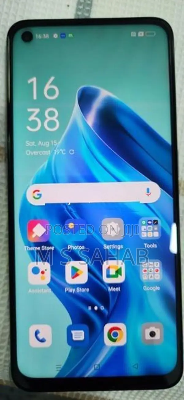 Oppo Reno 5 A (Used)