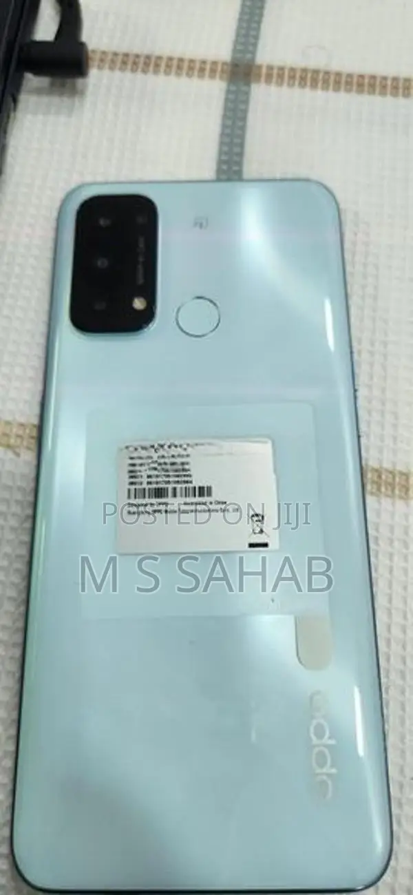 Oppo Reno 5 A (Used)