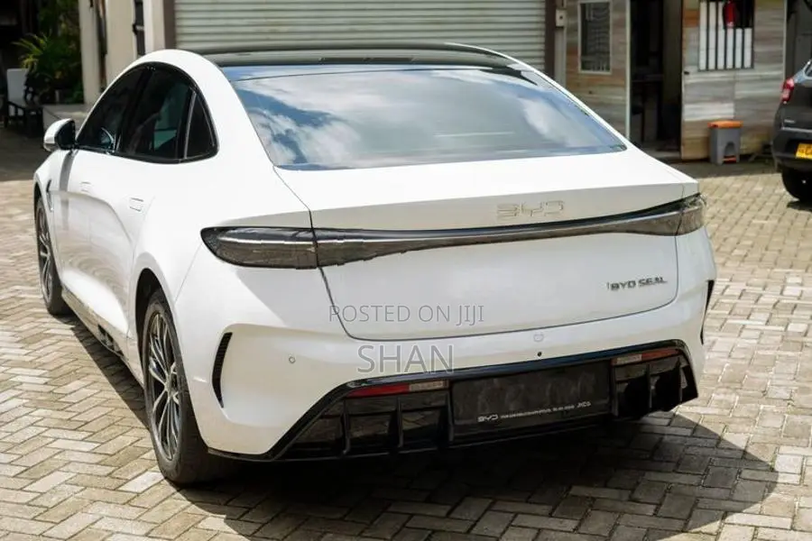 BYD Seal 2025