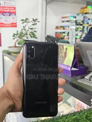 Samsung Galaxy M21 (Used)