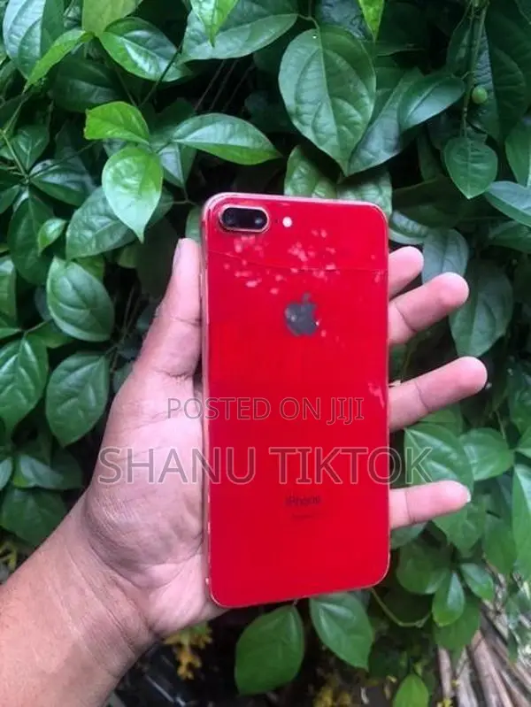 Apple iPhone 8 Plus (Used)