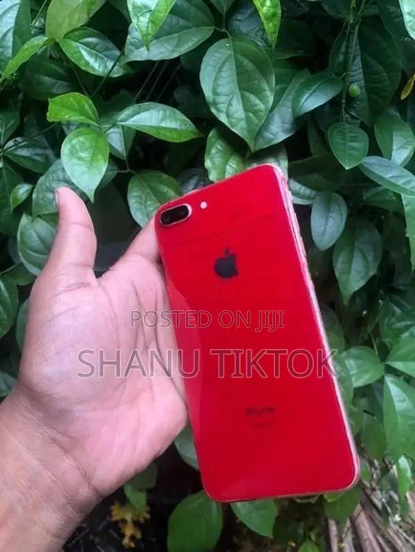Apple iPhone 8 Plus (Used)