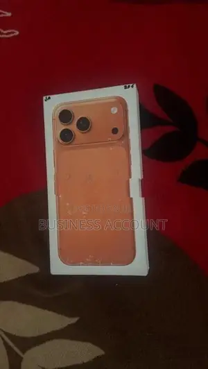Apple iPhone 17 Pro Max (Used)