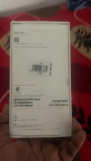 Apple iPhone 17 Pro Max (Used)