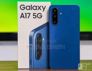 Samsung A17 5G (Brand New)
